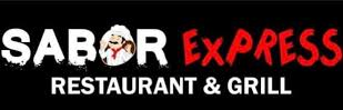 Sabor Express Restaurant logo